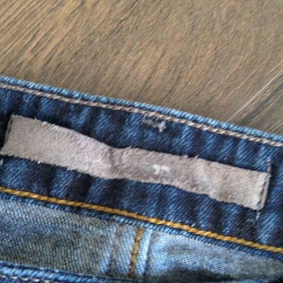 Joe's Jeans Visionaire Bootcut Jeans Dark Wash size 25 - Picture 3 of 9